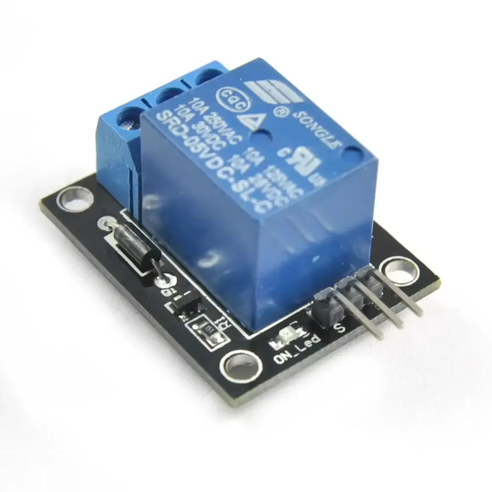Smart Home Arduino - 5PCS 1 Channel 5V Relay Module