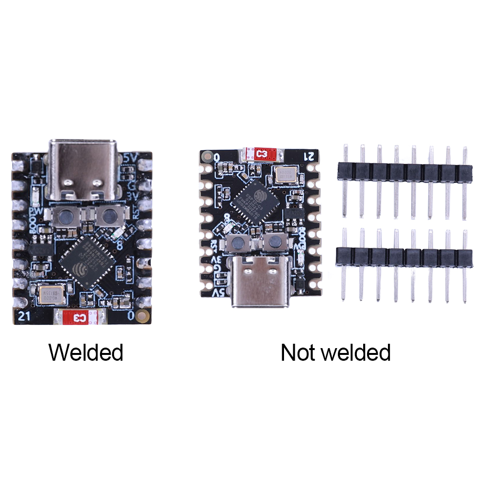 ESP32-C3 SuperMini Development - Smart Home Arduino recension och pris