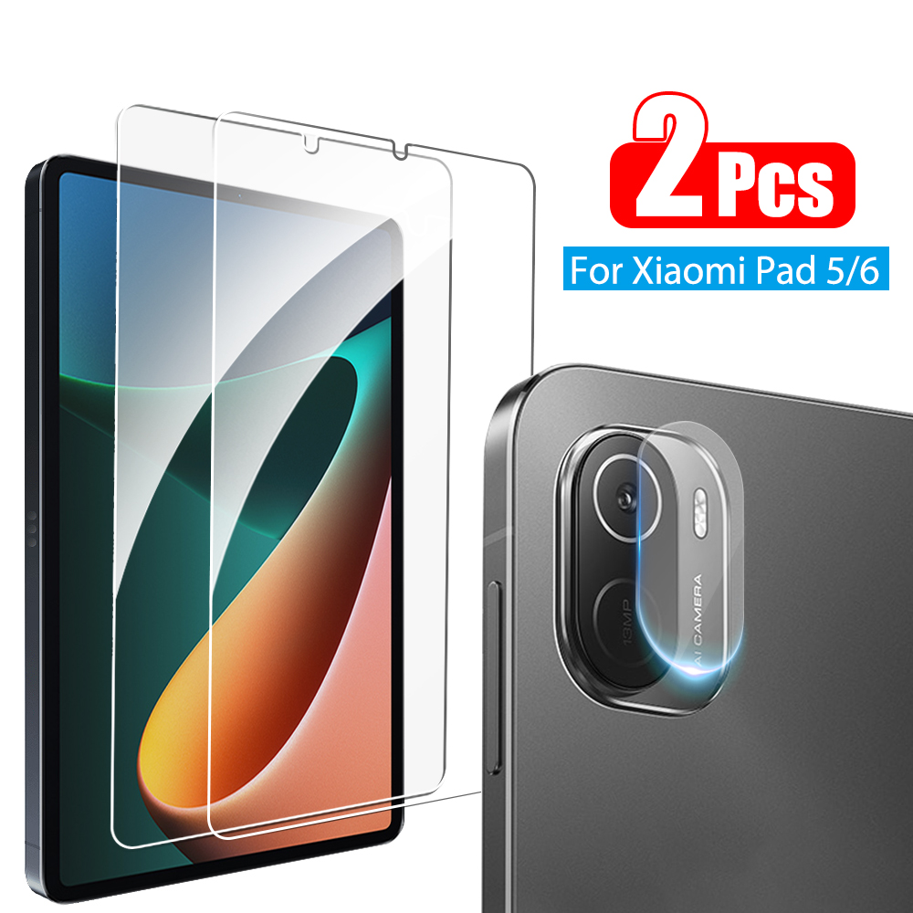 2pcs Tempered Glass Screen Pro - Smart Home Tablet recension och pris
