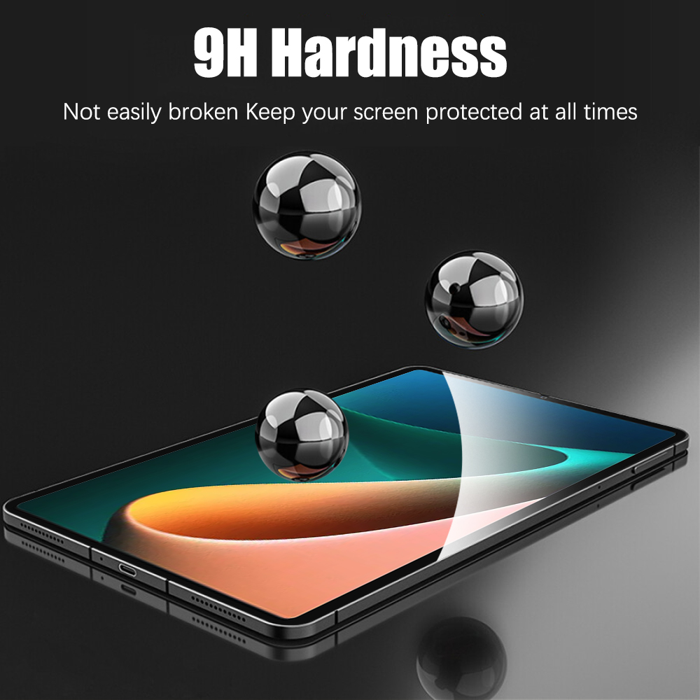 2pcs Tempered Glass Screen Pro - Smart Home Tablet recension och pris