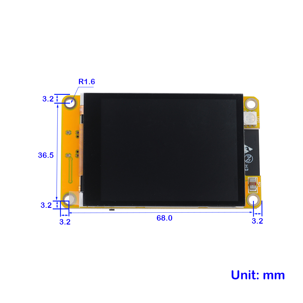 2.4 inch ESP32 Display WiFi+BT - Smart Home Arduino recension och pris