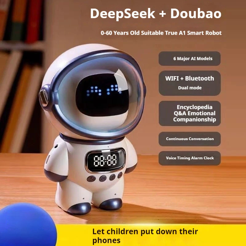 2026 New AI Smart Voice Chat R - Smart Home Camera recension och pris