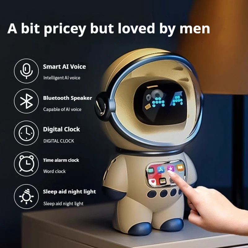 2026 New AI Smart Voice Chat R - Smart Home Camera recension och pris