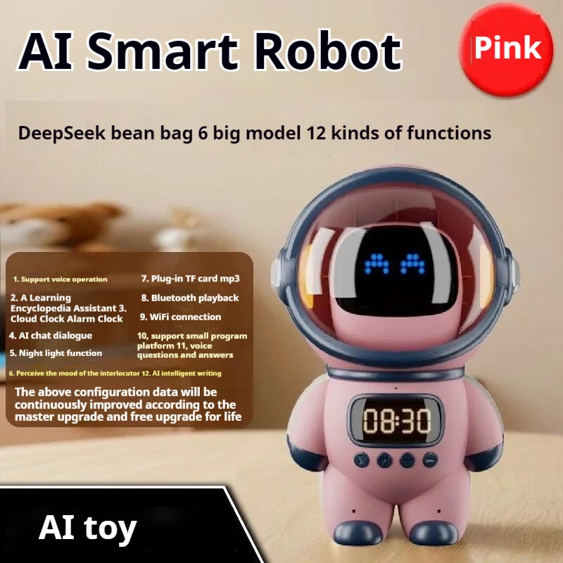 2026 New AI Smart Voice Chat R - Smart Home Camera recension och pris