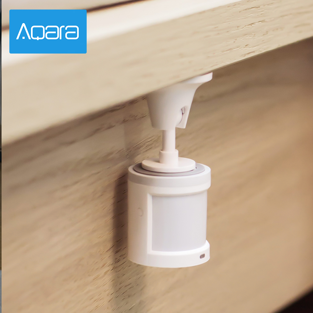 Aqara Human Body Sensor Smart  - Smart Home Zestaw recension och pris
