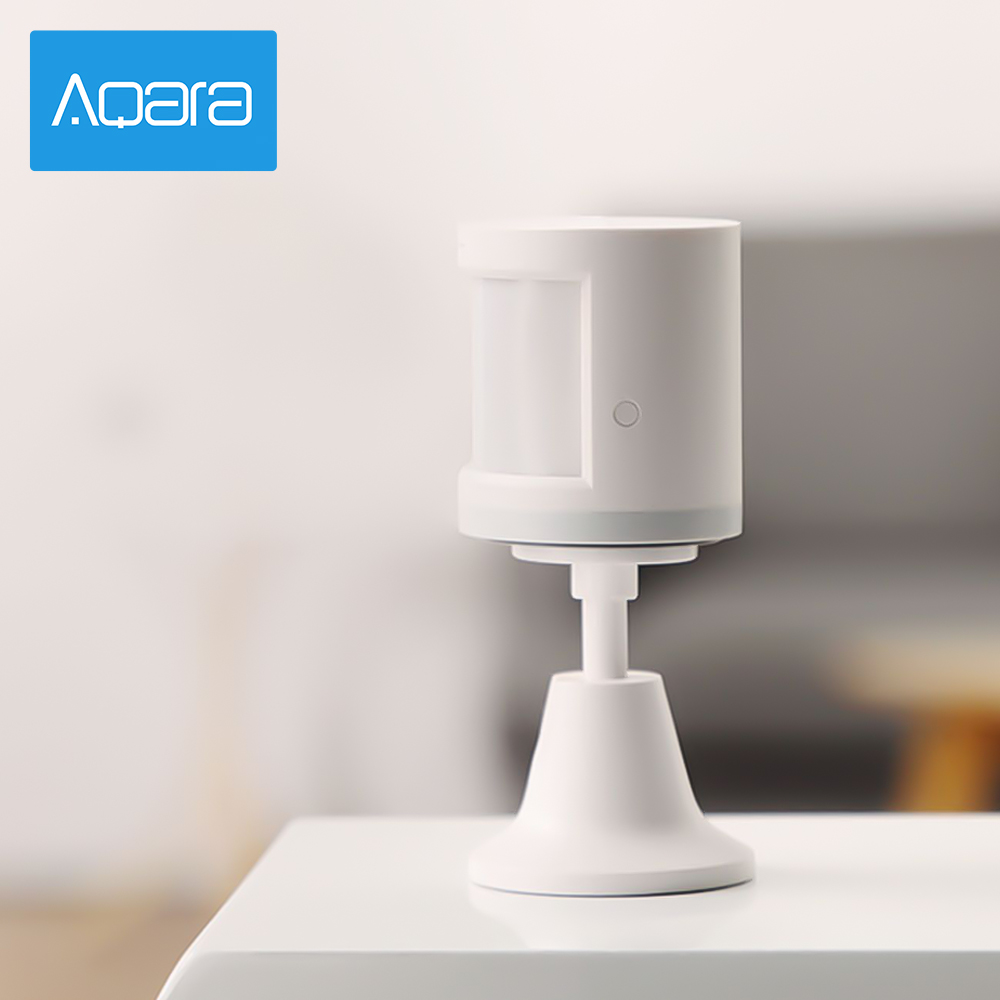 Aqara Human Body Sensor Smart  - Smart Home Zestaw recension och pris