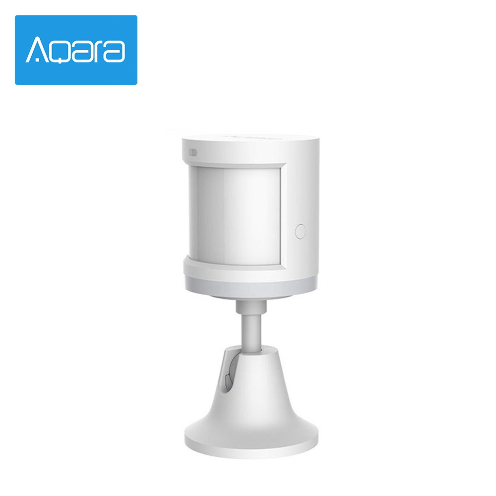 Aqara Human Body Sensor Smart  - Smart Home Zestaw recension och pris