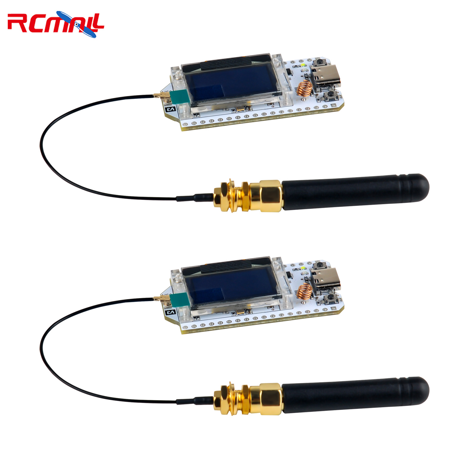 2Sets LoRa32 V3 868MHz 915MHz  - Smart Home Arduino recension och pris