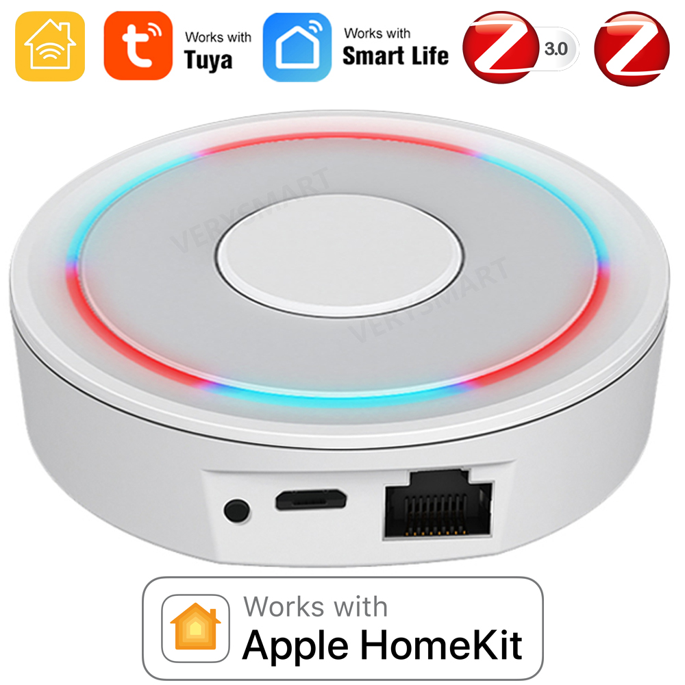 HomeKit ZigBee Gateway Hub Sma - Smart Home Tablet recension och pris