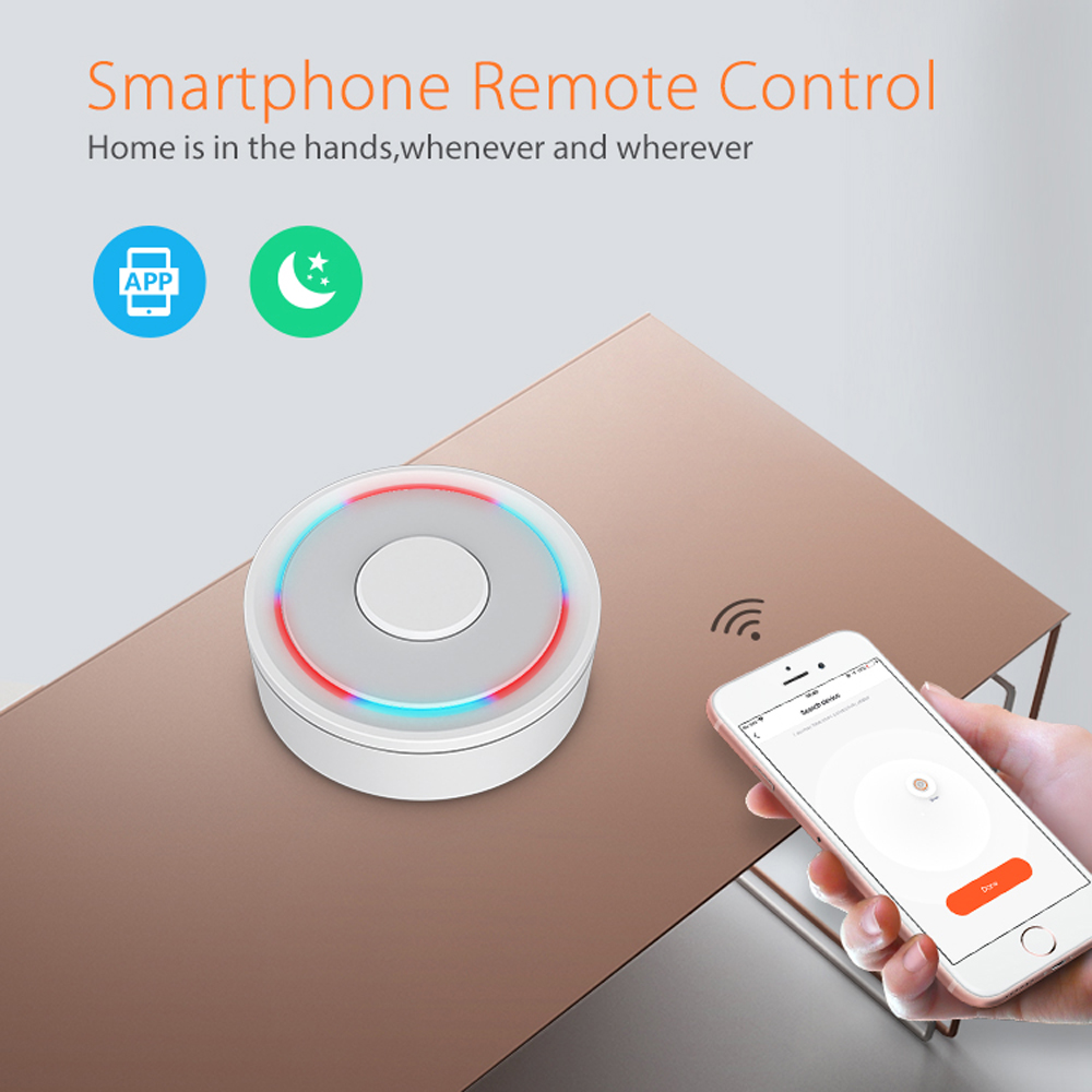HomeKit ZigBee Gateway Hub Sma - Smart Home Tablet recension och pris