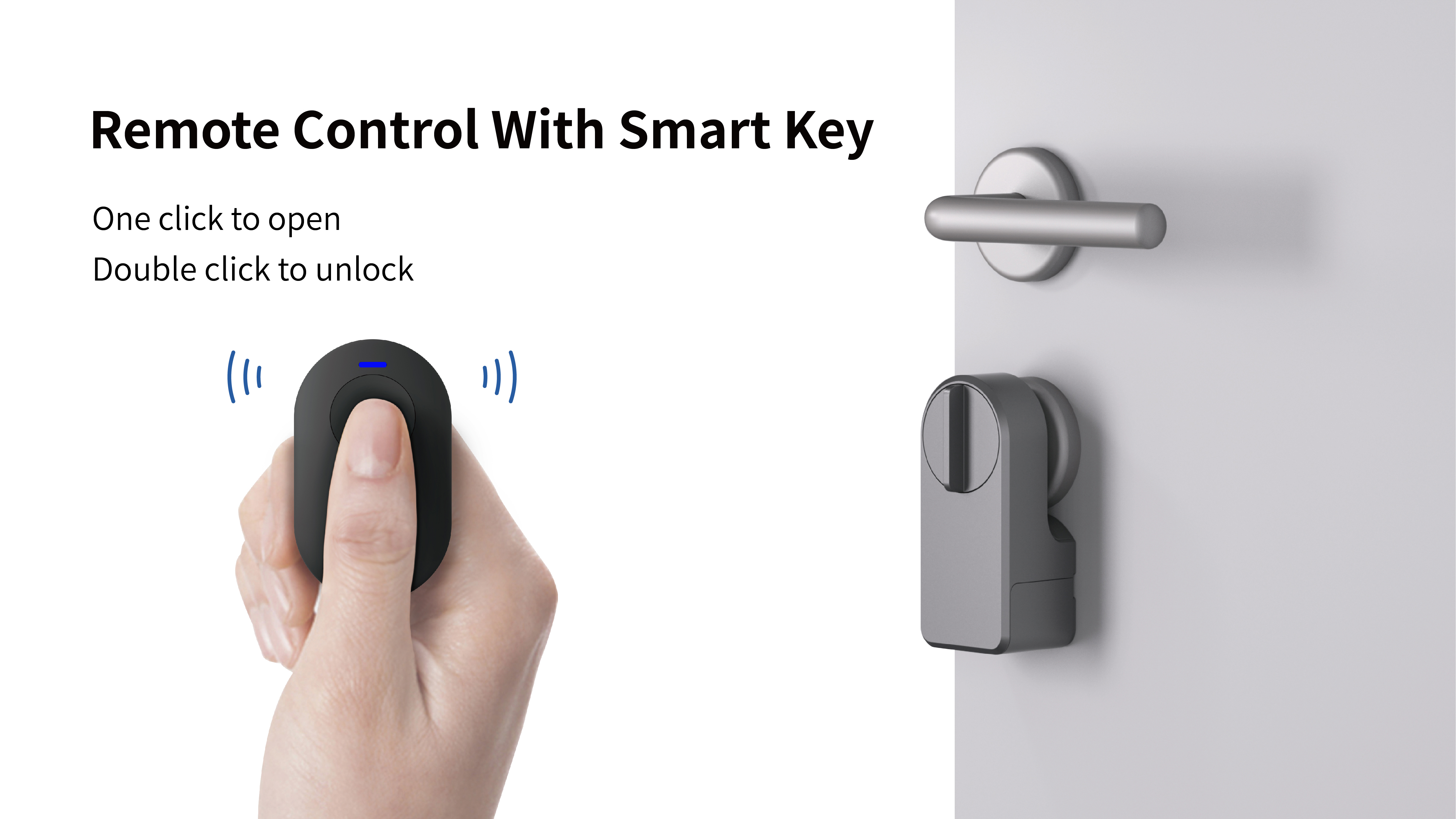 GIMDOW Bluetooth-compatible Ga - Smart Home Lock recension och pris