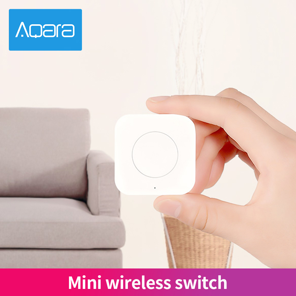 Aqara smart home Sensor Wirele - Smart Home Zestaw recension och pris