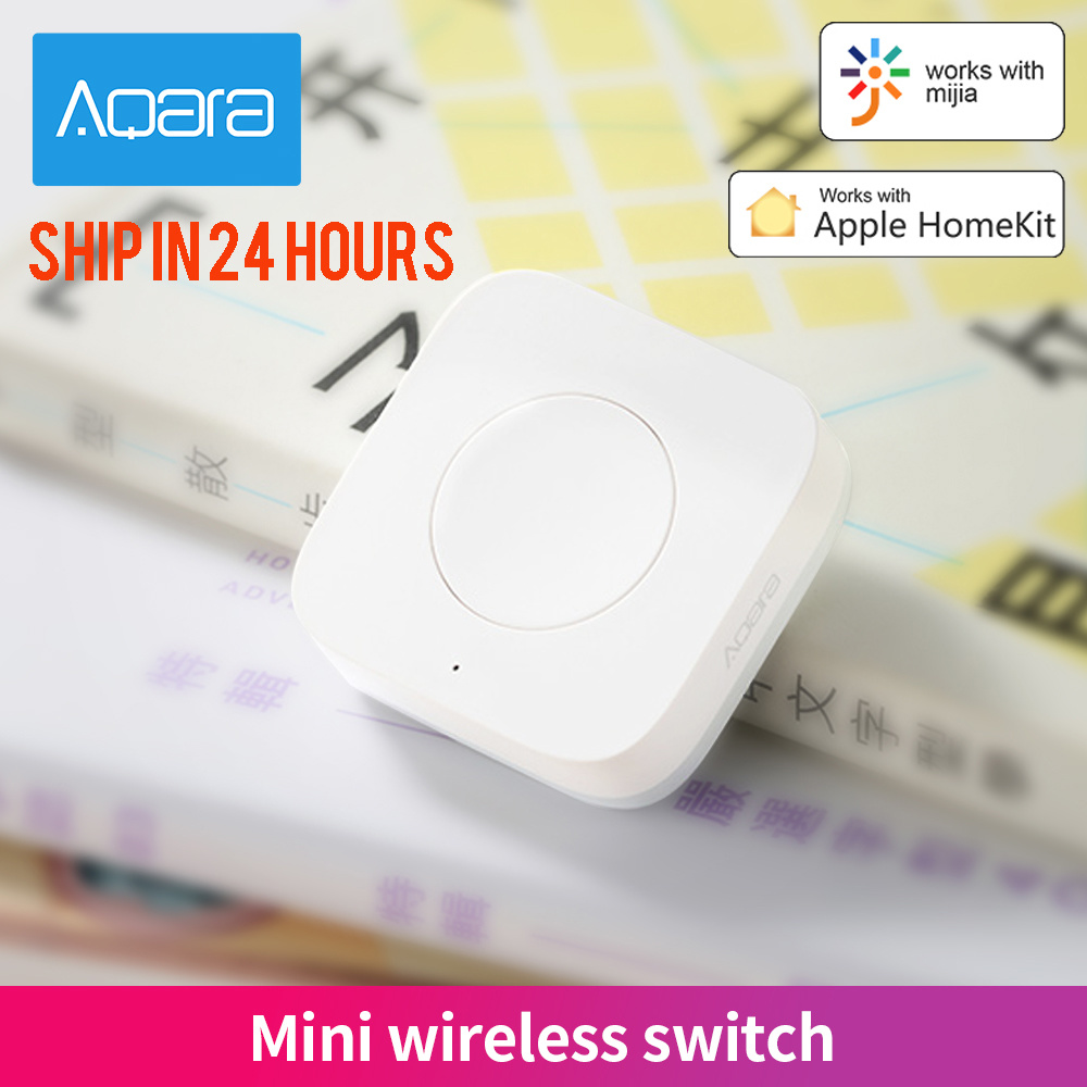 Aqara smart home Sensor Wirele - Smart Home Zestaw recension och pris
