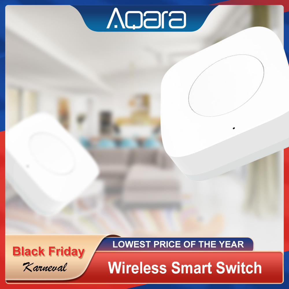 Aqara smart home Sensor Wirele - Smart Home Zestaw recension och pris