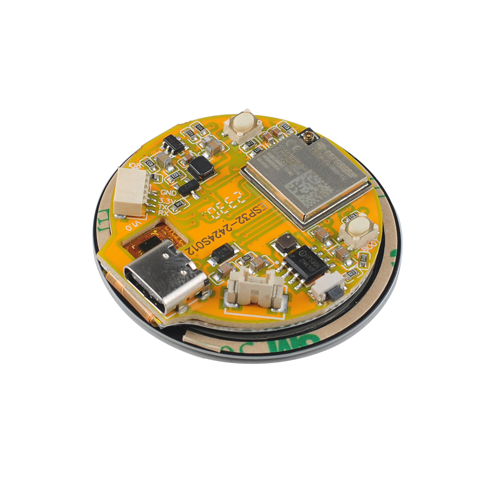 ESP32 Display 1.28 inch ESP32- - Smart Home Arduino recension och pris