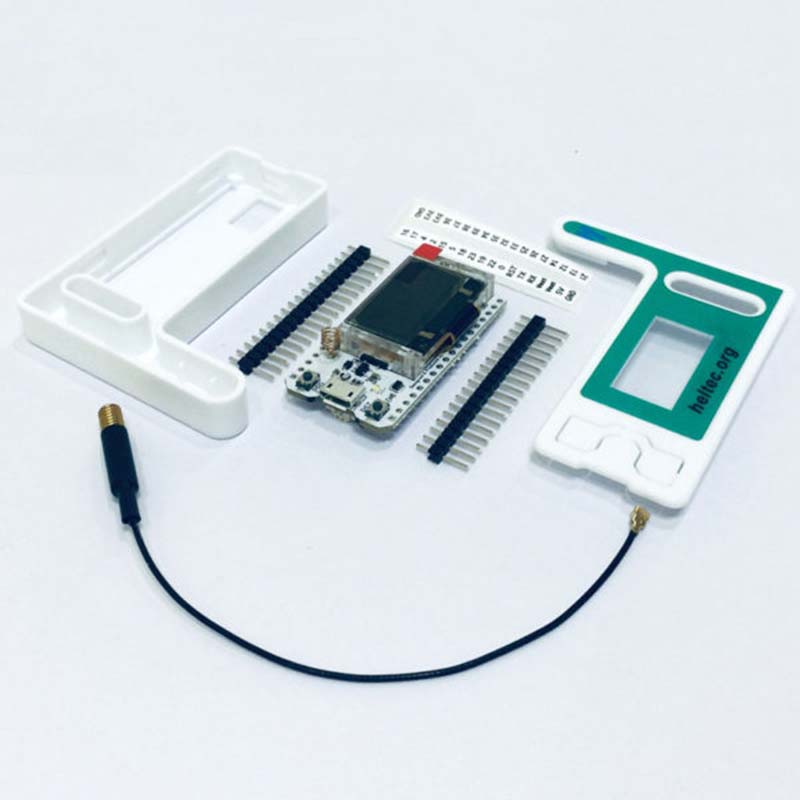 Meshtastic Wifi Heltec LoRa 32 - Smart Home Arduino recension och pris