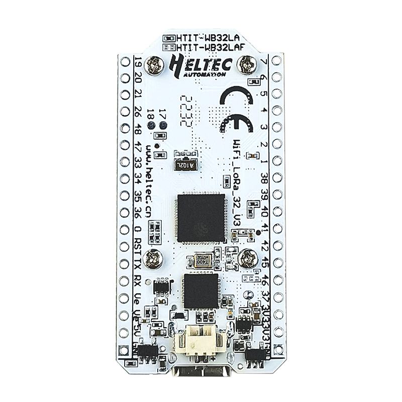 Meshtastic Wifi Heltec LoRa 32 - Smart Home Arduino recension och pris