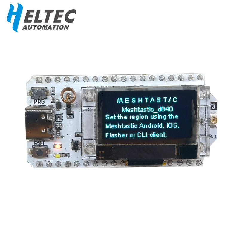 Meshtastic Wifi Heltec LoRa 32 - Smart Home Arduino recension och pris
