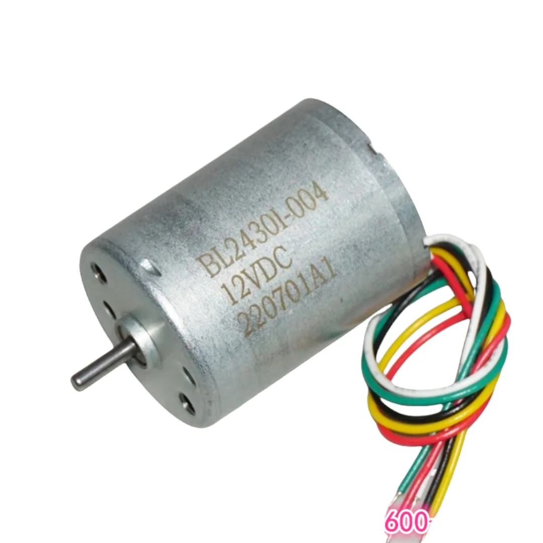 Electric Motor Brushless DC 12 - Smart Home Yam Pounder recension och pris