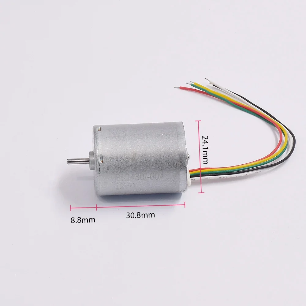 Electric Motor Brushless DC 12 - Smart Home Yam Pounder recension och pris