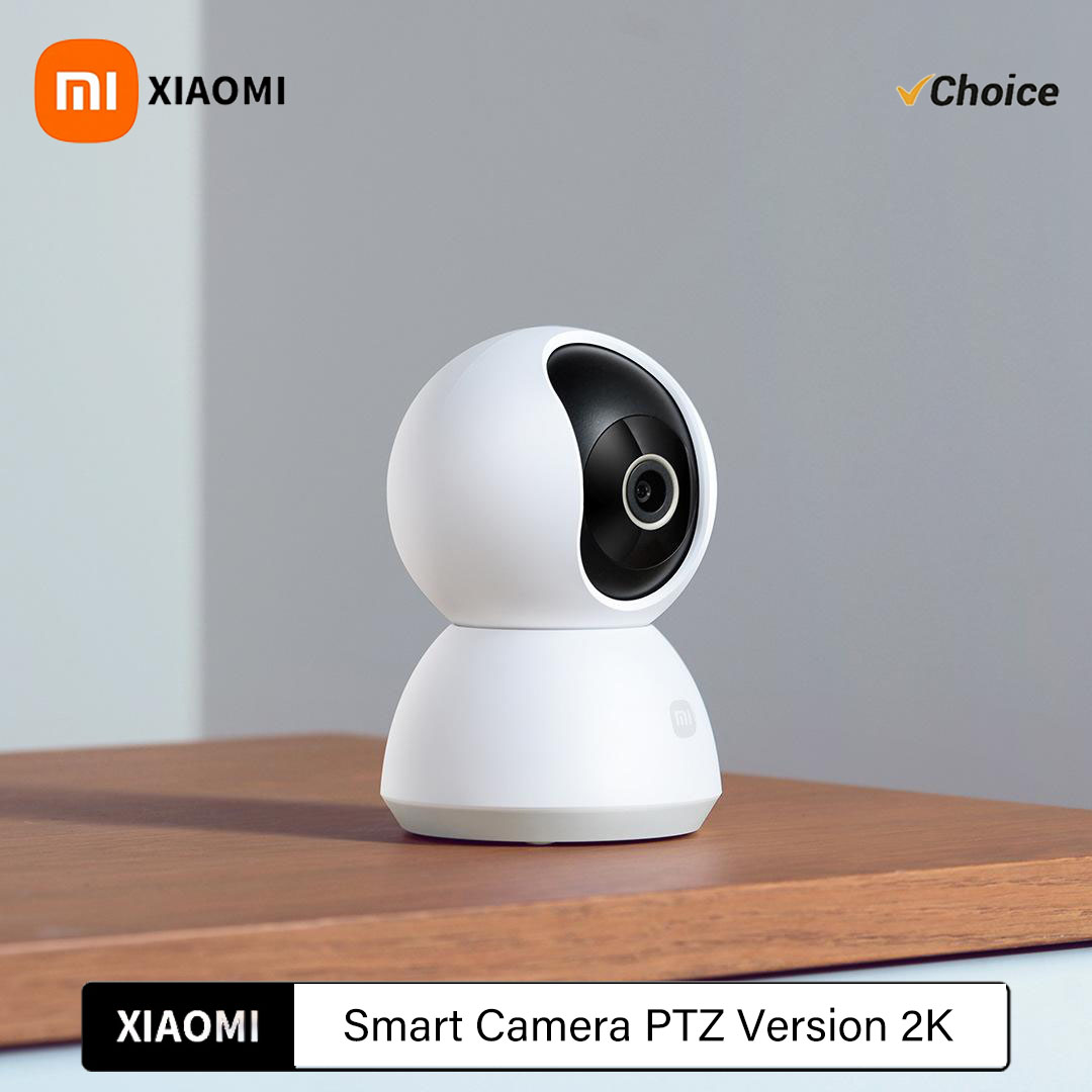 Original Xiaomi Smart Camera 2 - Smart Home Zestaw recension och pris