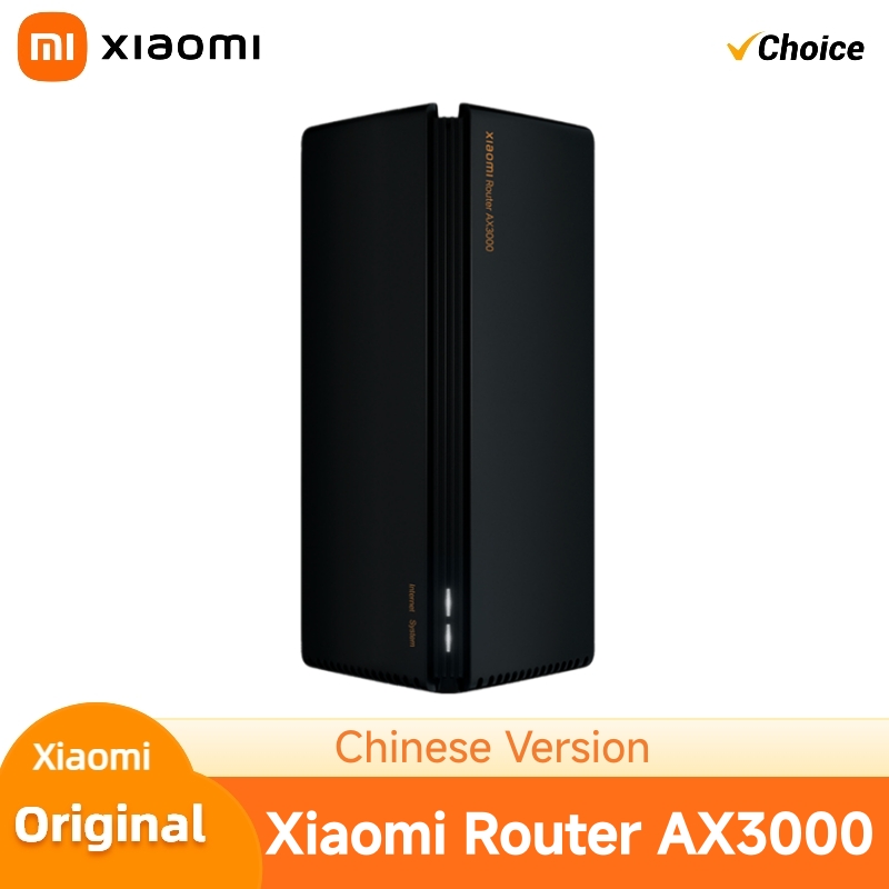XIAOMI AX3000 WiFi 6 Router 29 - Smart Home X10 recension och pris