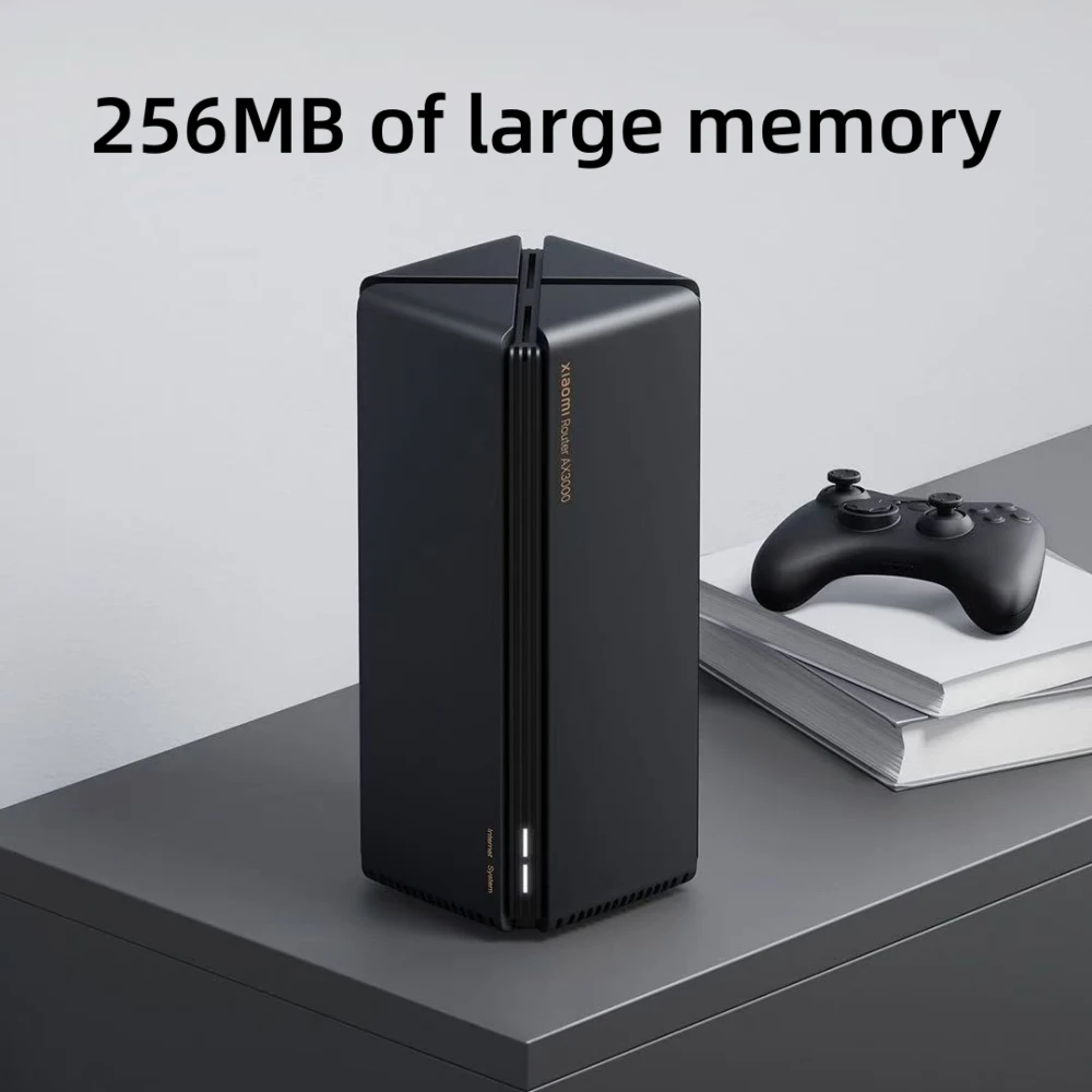 XIAOMI AX3000 WiFi 6 Router 29 - Smart Home X10 recension och pris