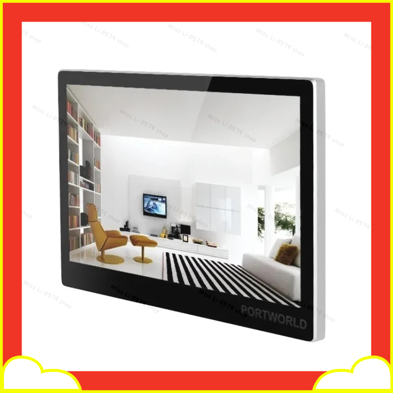 2026new YC-SM10P Embedded POE  - Smart Home Tablet recension och pris