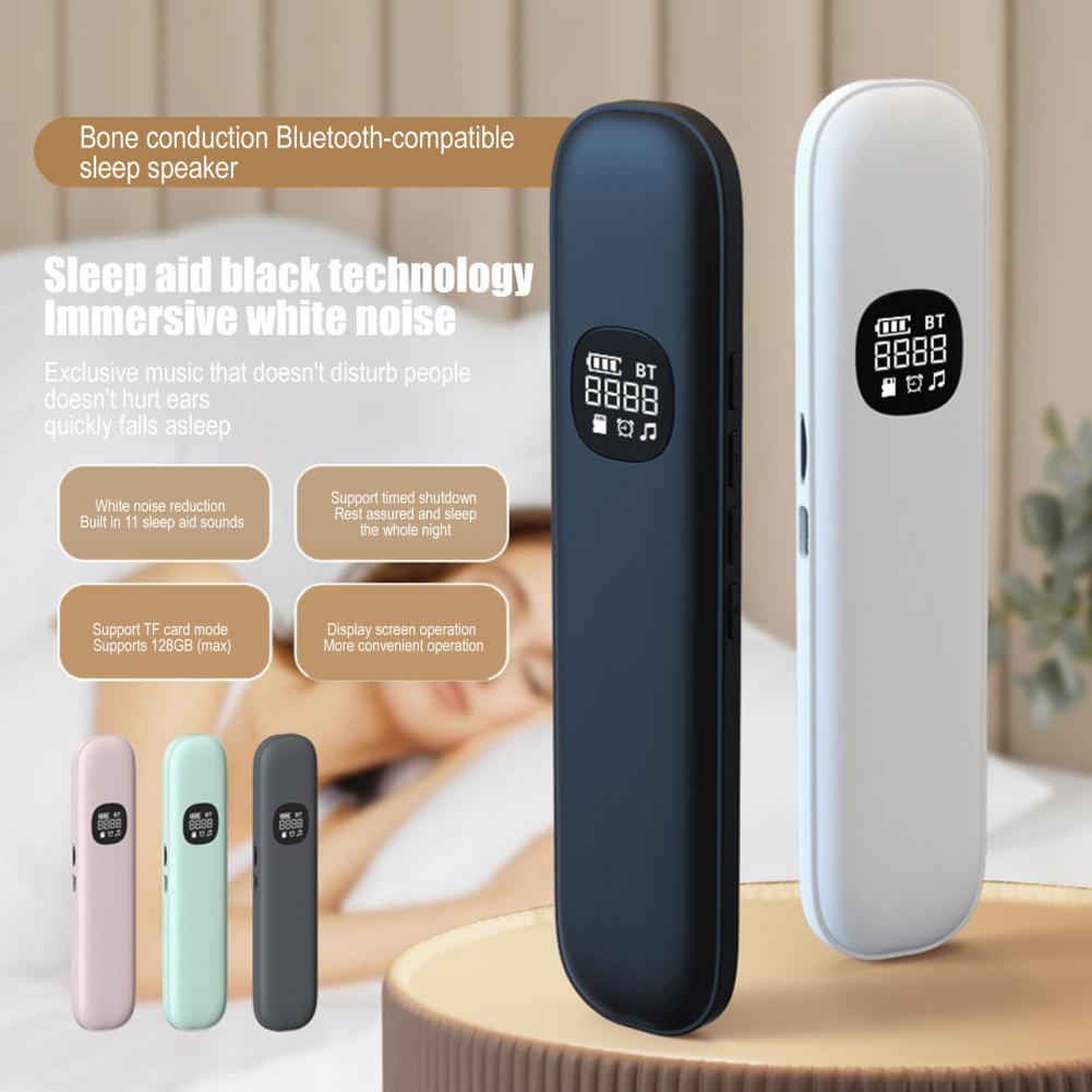 Sleep Pillow Speaker -compatib - Smart Home Microsoft recension och pris