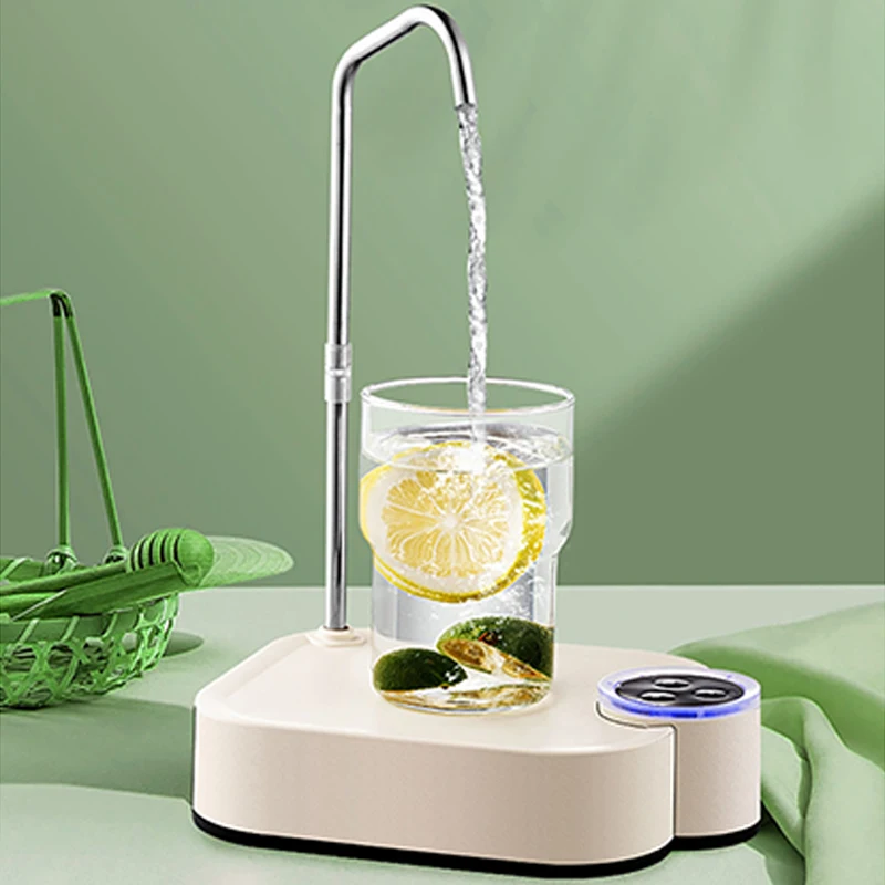 Electric Water Pump Smart Rech - Smart Home Yam Pounder recension och pris