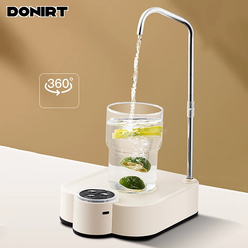 Electric Water Pump Smart Rech - Smart Home Yam Pounder recension och pris