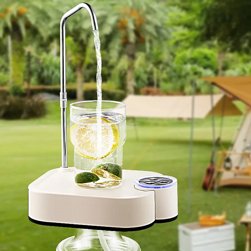Electric Water Pump Smart Rech - Smart Home Yam Pounder recension och pris