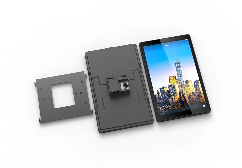 Sunworld YC-SM08P 8-Inch Wall  - Smart Home Tablet recension och pris