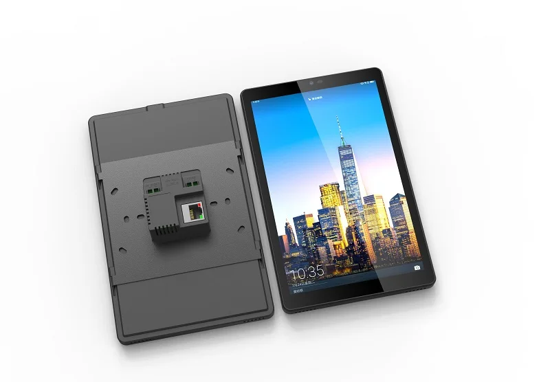 Sunworld YC-SM08P 8-Inch Wall  - Smart Home Tablet recension och pris