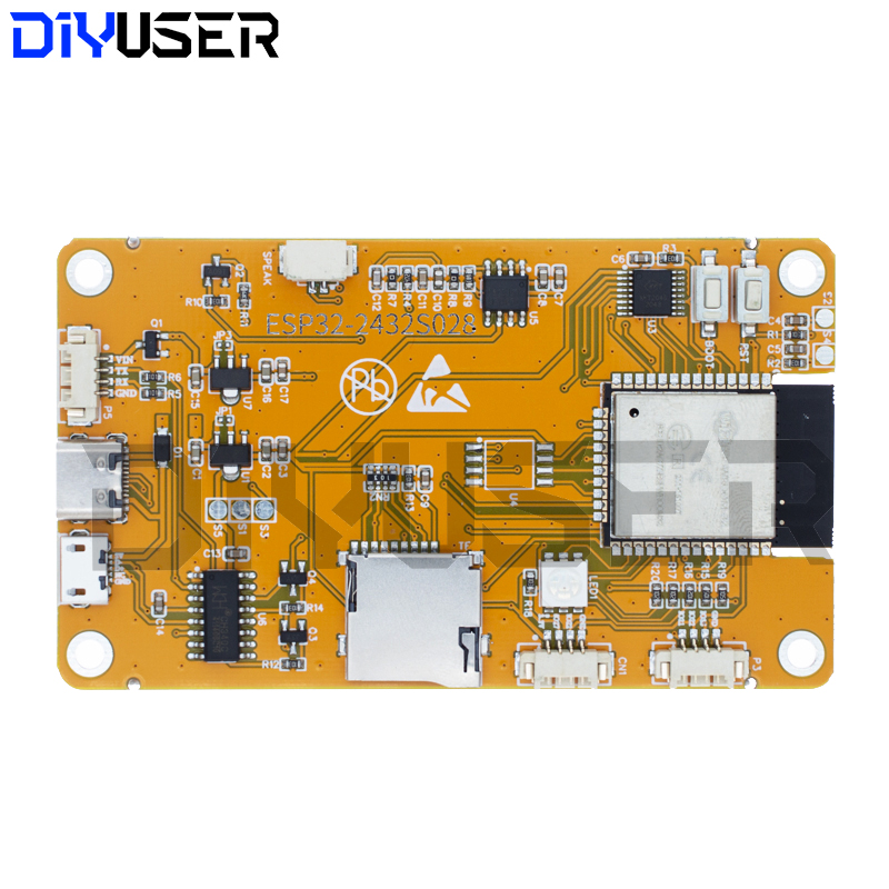 ESP32 LVGL WIFI&Bluetooth Deve - Smart Home Arduino recension och pris