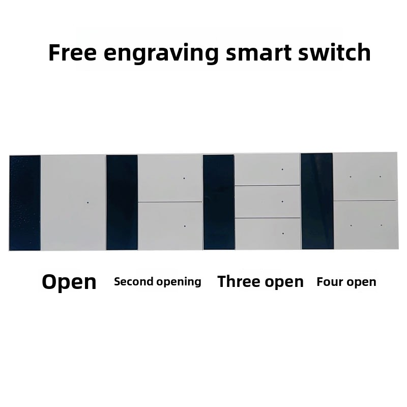 Tuya Smart Screen Display Swit - Smart Home System recension och pris