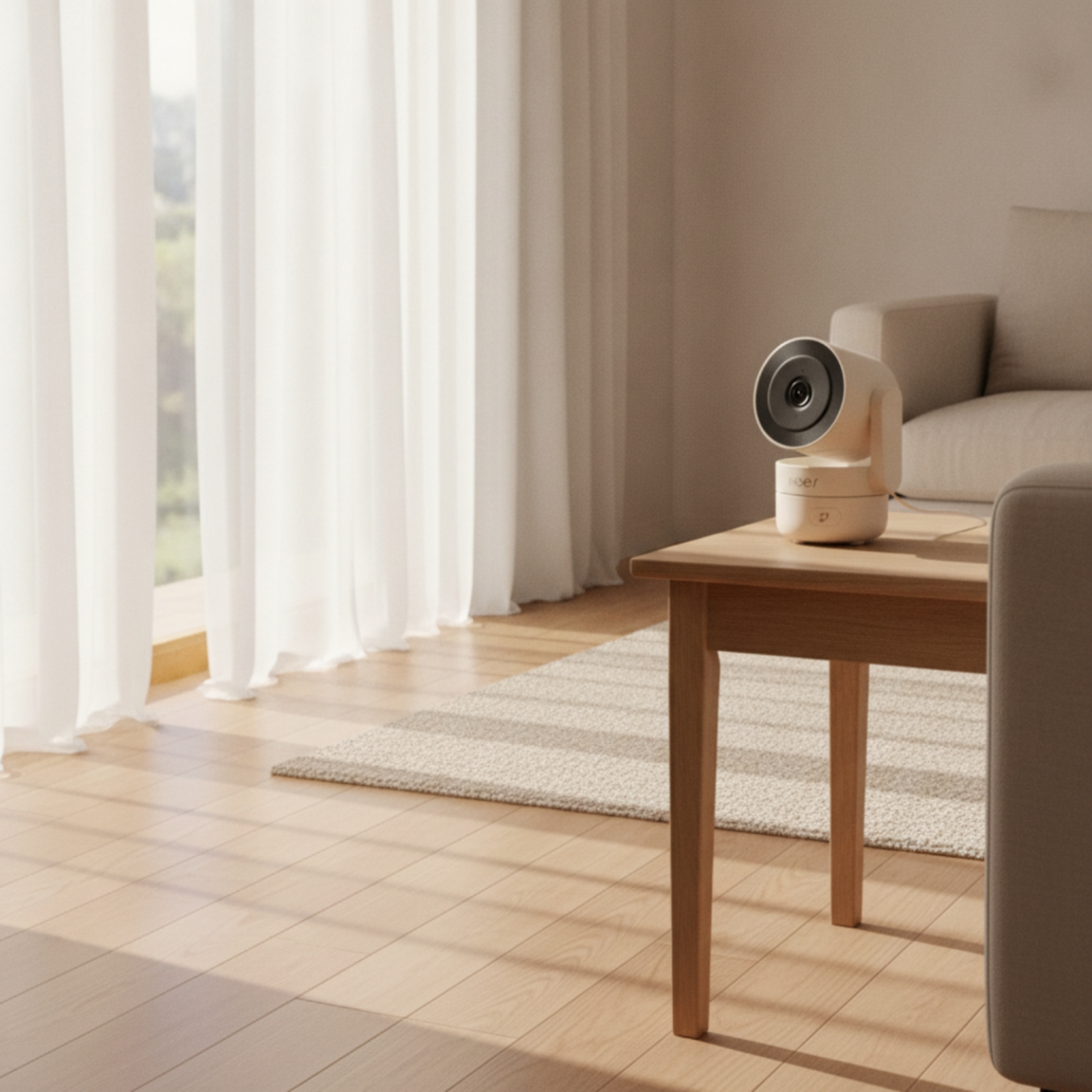Pan-Tilt Camera Indoor WiFi Ca - Smart Home X10 recension och pris
