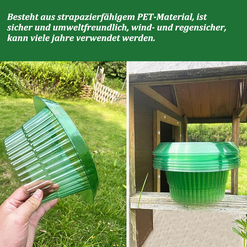 5-25Pcs Plants Slug Protection - Smart Home Green recension och pris