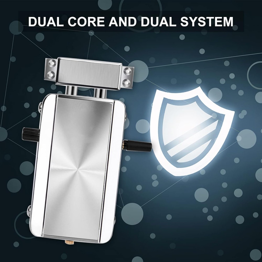 Smart Wireless Remote Control  - Smart Home Lock recension och pris