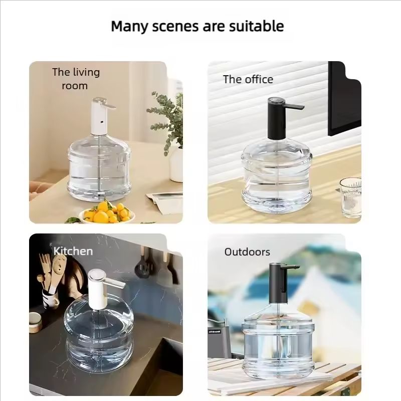 2026 New Smart Electric Water  - Smart Home Yam Pounder recension och pris