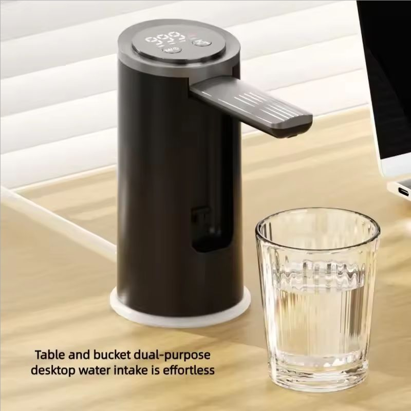 2026 New Smart Electric Water  - Smart Home Yam Pounder recension och pris