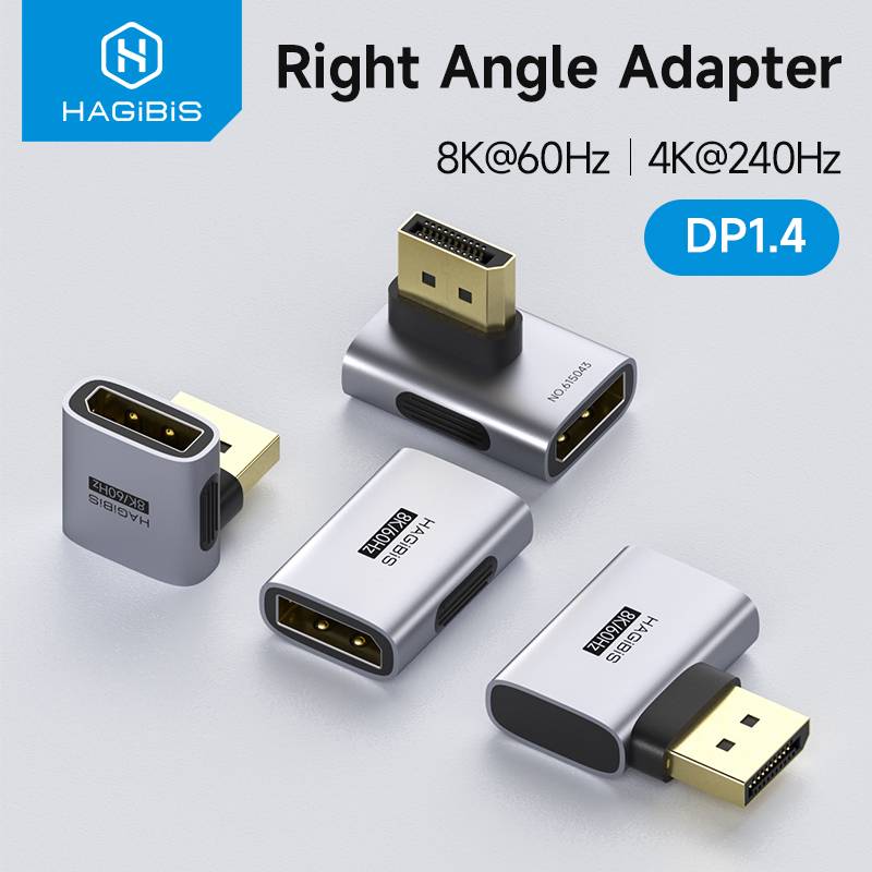 Hagibis DisplayPort Adapter Ri - Smart Home Tablet recension och pris