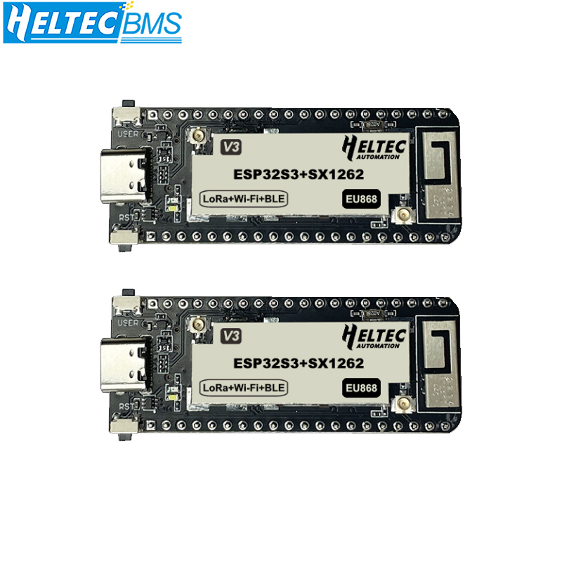 Heltec 2PC LoRa Wireless stick - Smart Home Arduino recension och pris