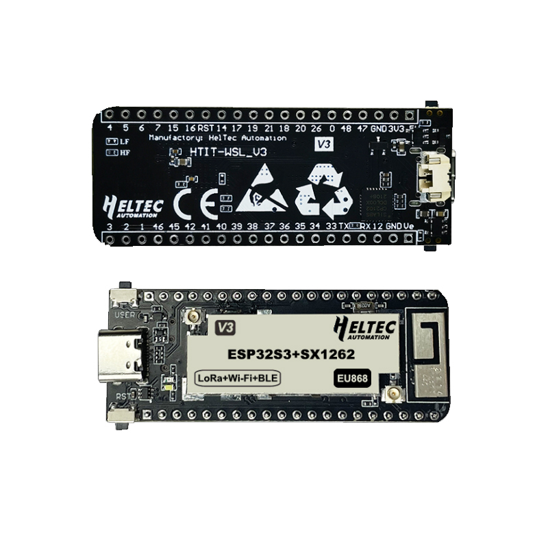 Heltec 2PC LoRa Wireless stick - Smart Home Arduino recension och pris