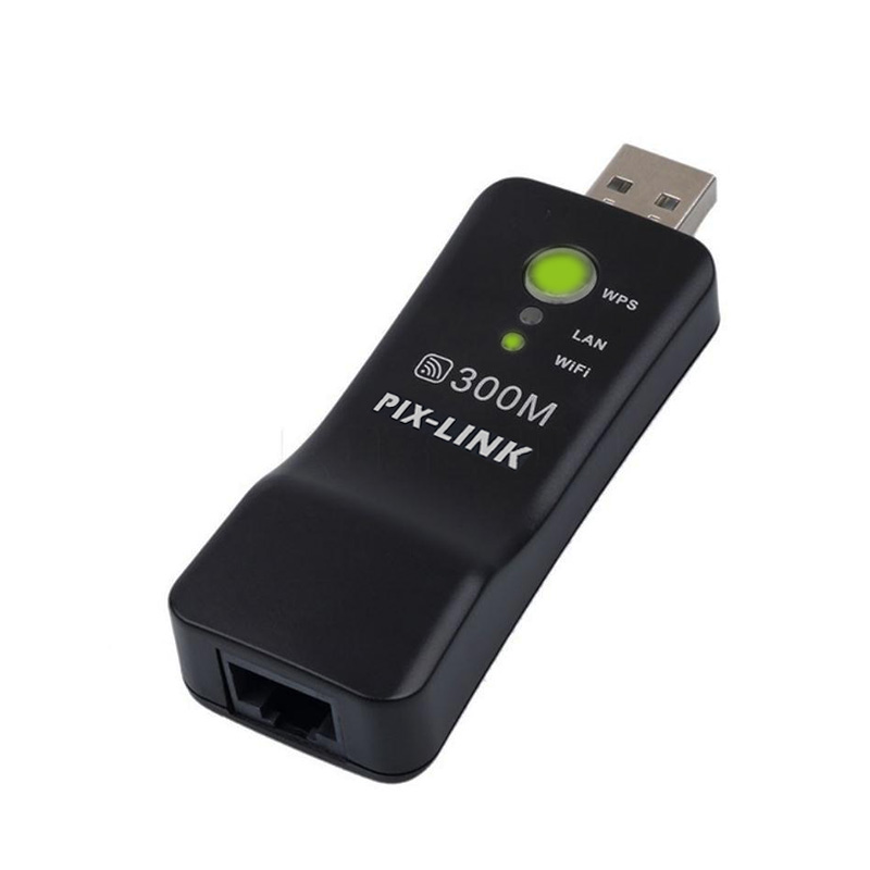 PIXLINK UE01 300Mbps Repeater  - Smart Home X10 recension och pris