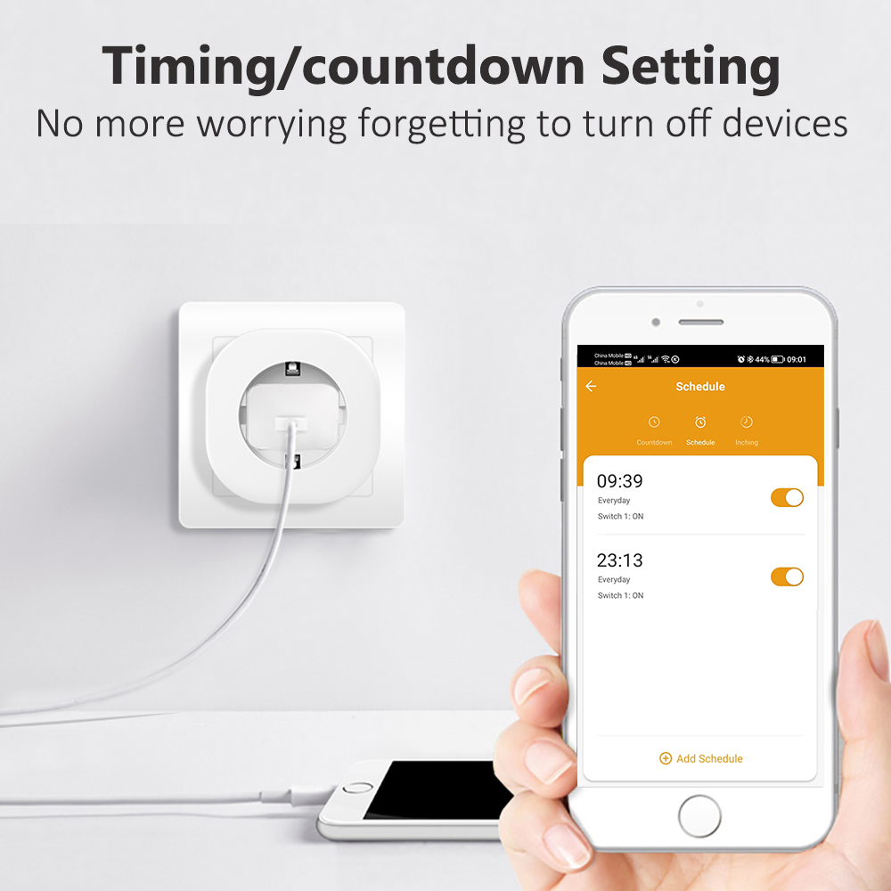 BORUIDAPLS Tuya Zigbee Smart S - Smart Home Energy Monitor recension och pris