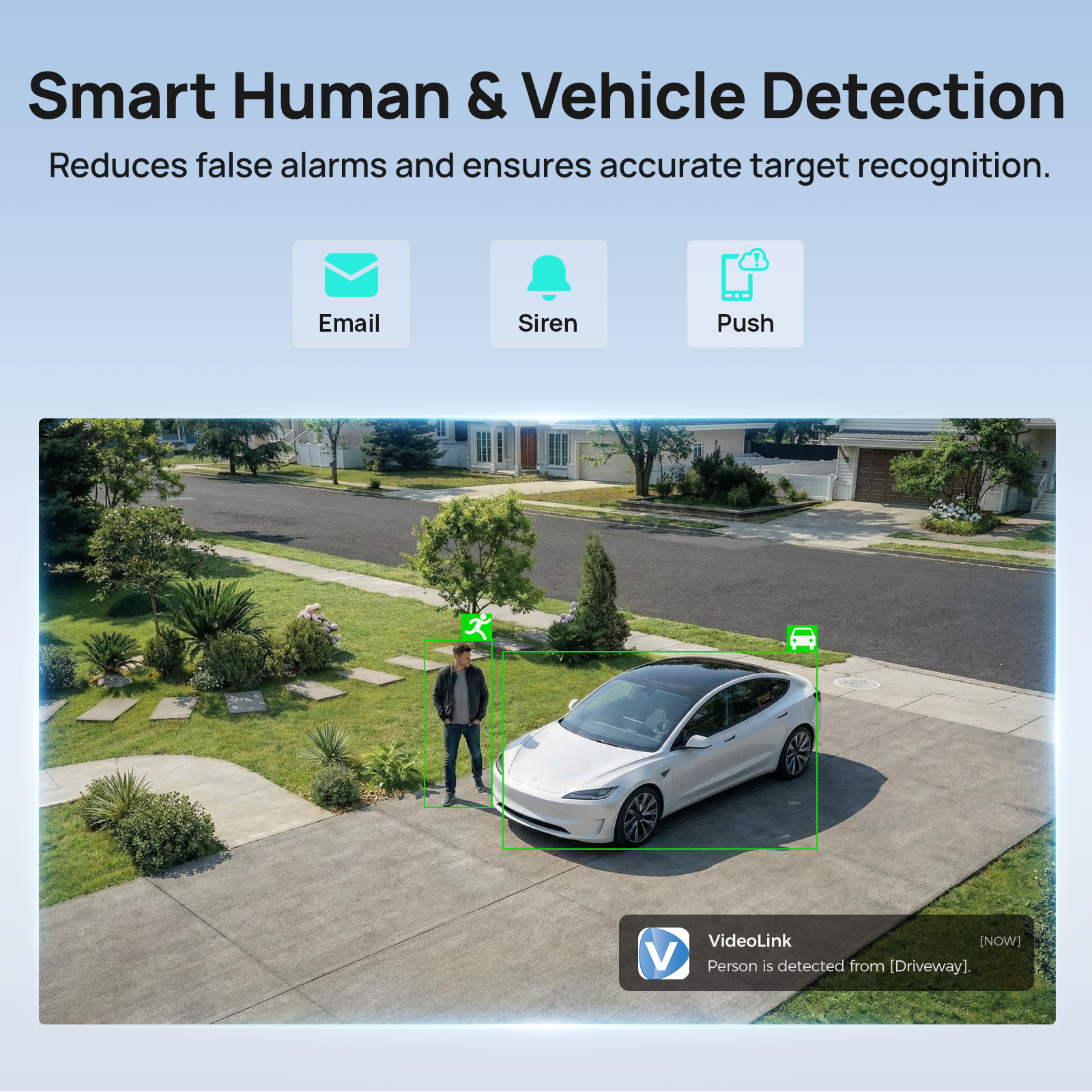 VIKYLIN 8MP 4K IP Security Cam - Smart Home Microsoft recension och pris