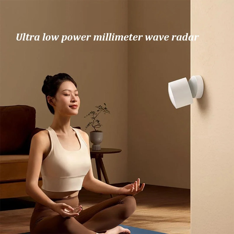 Xiaomi Human Presence Sensor B - Smart Home Zestaw recension och pris