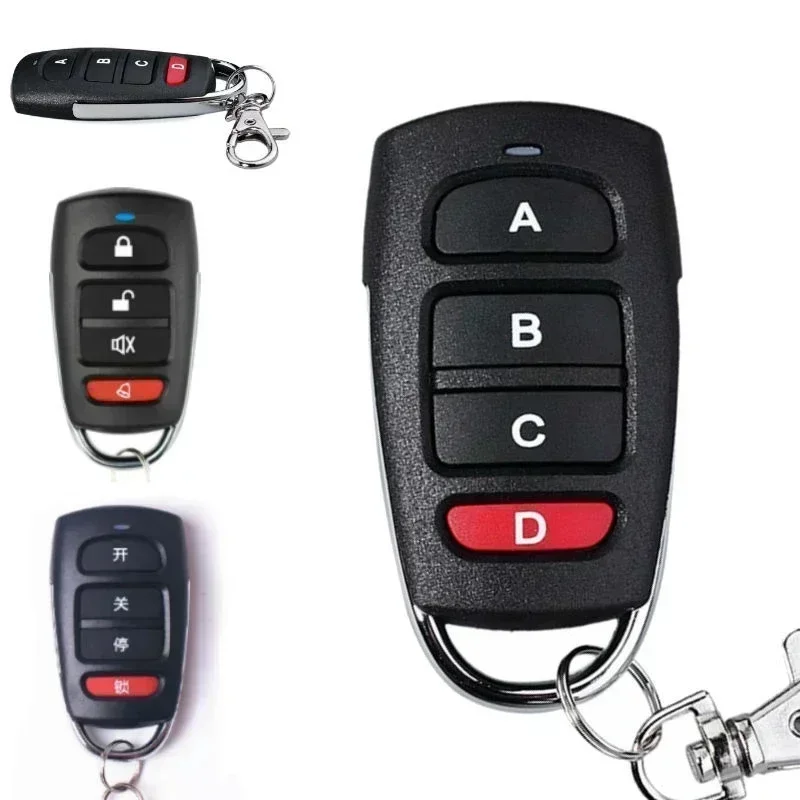 10/5pcs ABCD / Lock Unlock 4Bu - Smart Garage Door Opener recension och pris
