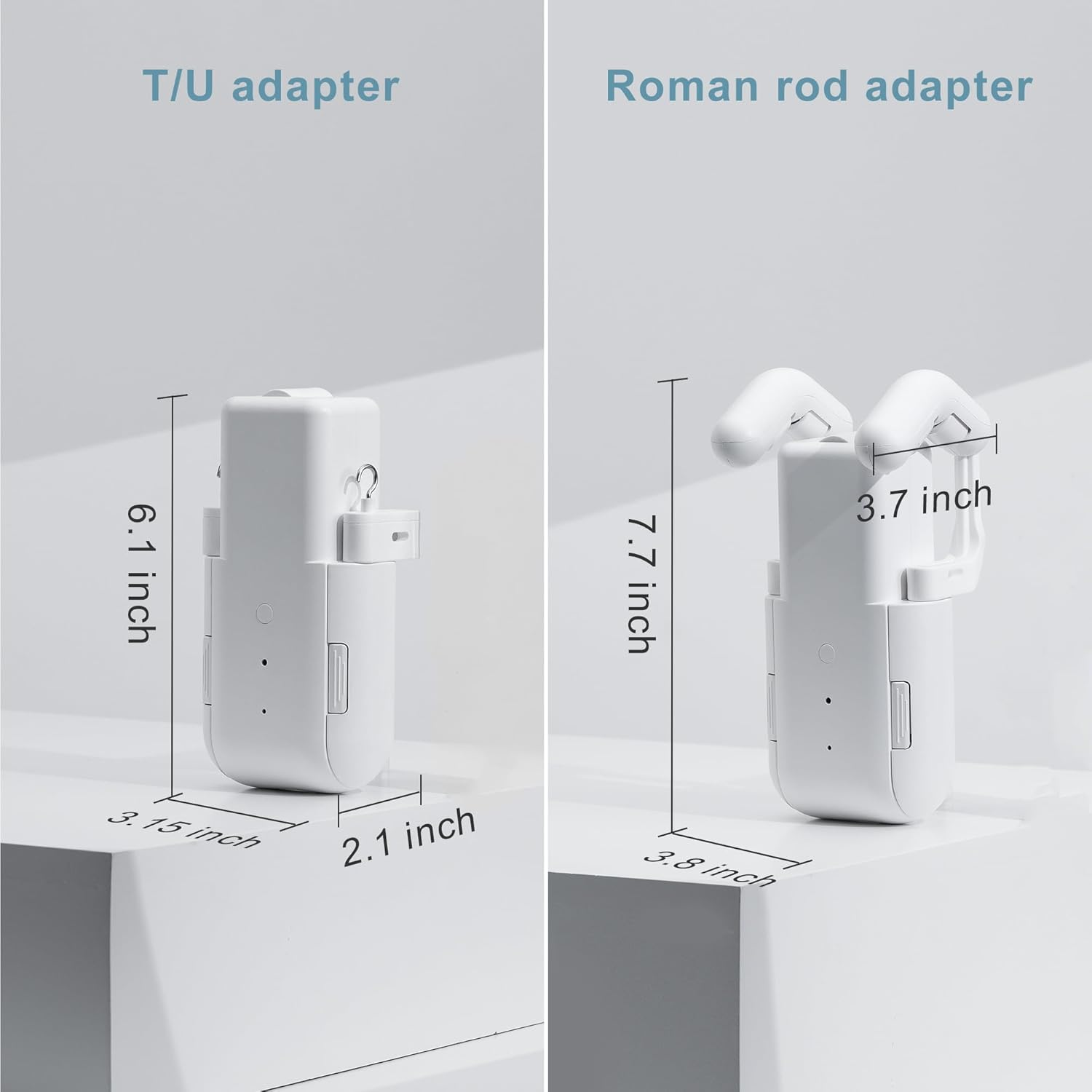 Smart Curtain Motor with Remot - Smart Home Villa recension och pris